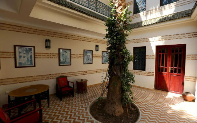 Palais Riad Lamrani