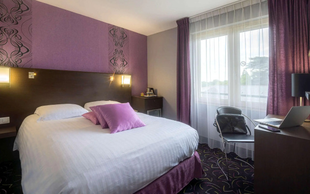 Mercure Bords De Loire Saumur