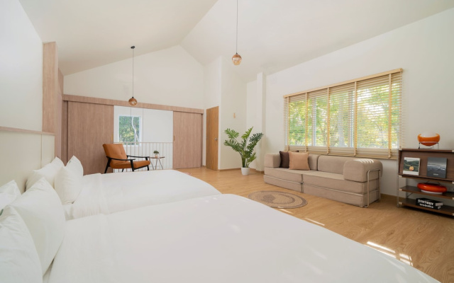 PAMA Khaoyai Lifestyle Pool Villas