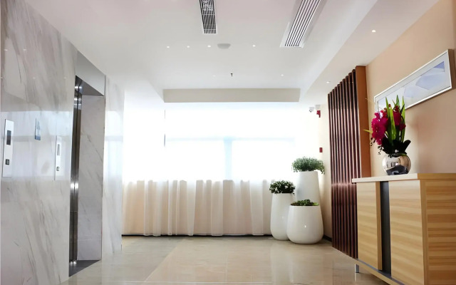City Comfort Inn Shenzhen Nanshan Hi-Tech Industrial Park Majialong