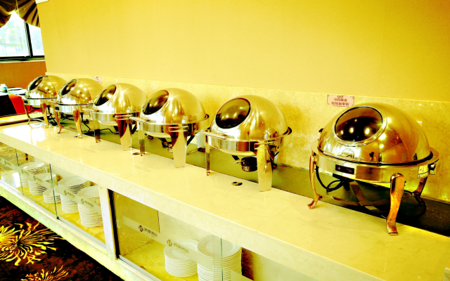 Guangzhou Hong Yuan Hotel