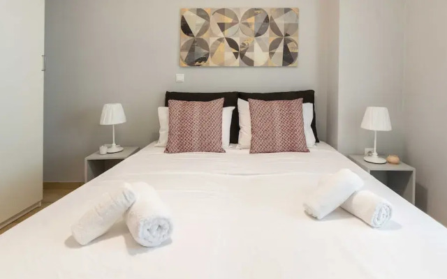 Isegoria apartment Pnyx Hill building