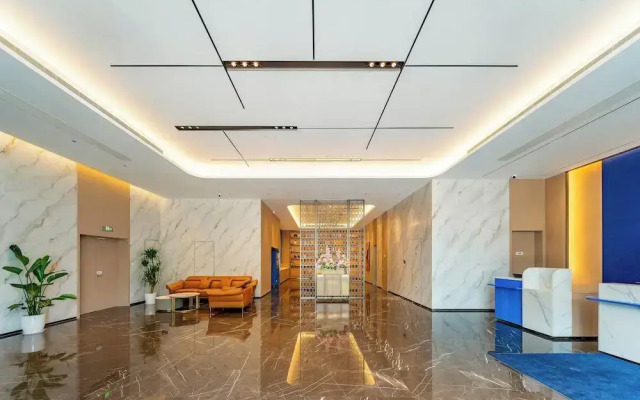Holiday Inn Express Nanjing Riverside by IHG