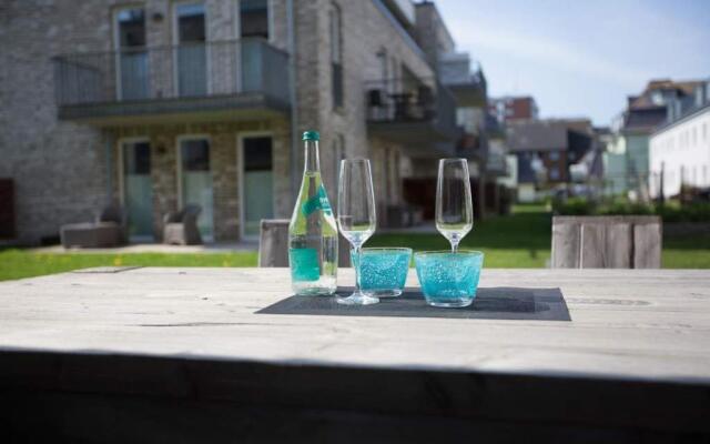 Fewo Appartement am Strand Whg 17