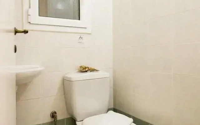 Spacious apartment with 3 bedrooms in City Center