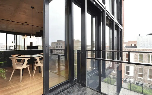 Modern 1 Bedroom Apartment in Trendy Nordhavn