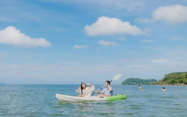 Koh Jum Resort