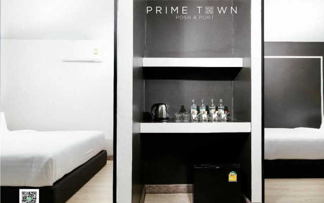 Prime Town - Posh & Port Hotel Phuket