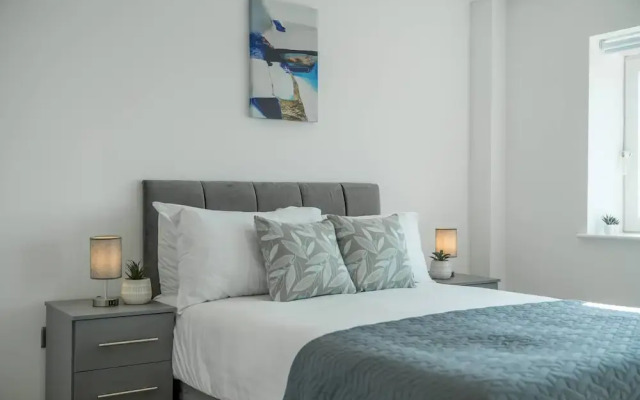 Skyvillion-apartments Near River Thames Excel & O2 Woolwich