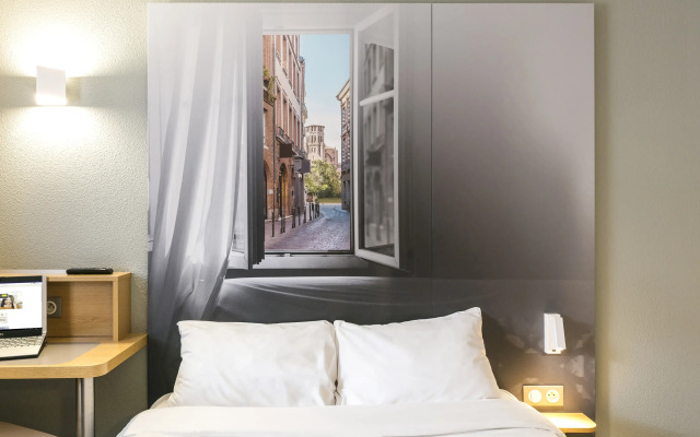 B&B HOTEL Toulouse Cité de l'Espace Mouchotte