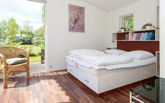 Cozy Holiday Home in Ørsted near Beach