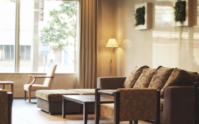 Hotel The West Hills Mito