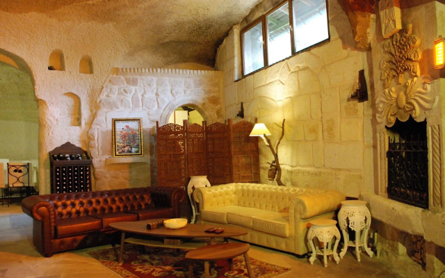 The Village Cave Hotel