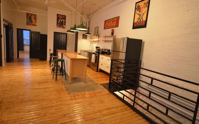 LikeAHotel Les lofts Vieux Montreal