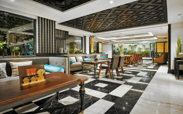 Aira Boutique Hanoi  & Spa