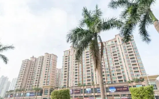 Huizhou Golden Coast International Hotel (Huiyang Jinhui Avenue)