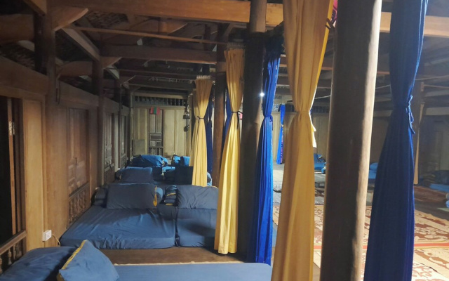 Ban Lien Forest Homestay Lao Cai — 1-star hotel in Bac Ha