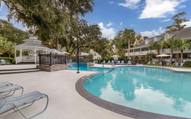 Best Western Plus St. Simons