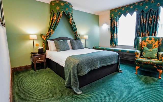 Villiers Hotel