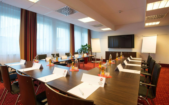 Plaza Inn Amedia Wien