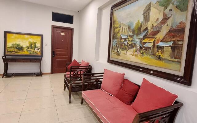 Ruby Serviced Apartment Lieu Giai