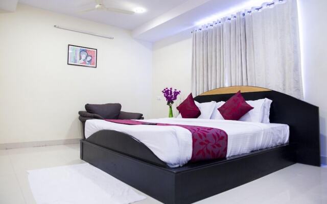 Skyla Serviced Apartments - Gachibowli