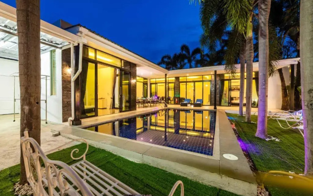 3 Bedroom Pool Villa! (BL2)