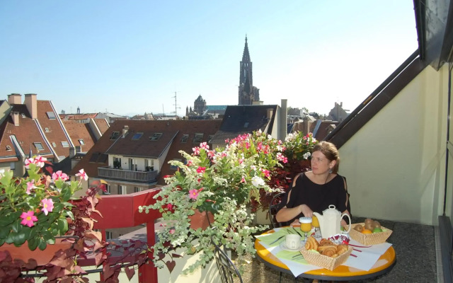 Hôtel Mercure Strasbourg Centre