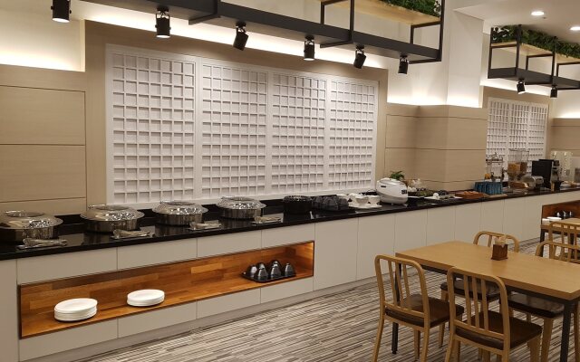 Hyundai Residence Seoul