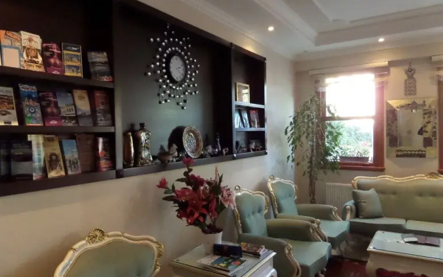 Fides Hotel Istanbul