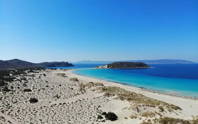 Simos Camping Elafonisos & Bungalows