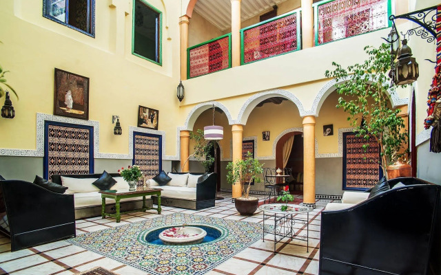 Riad Lalla Aicha