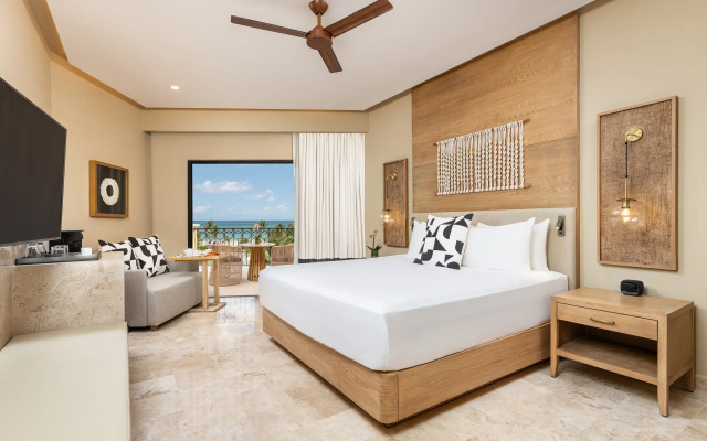 Hyatt Zilara Riviera Maya Adults Only All Inclusive