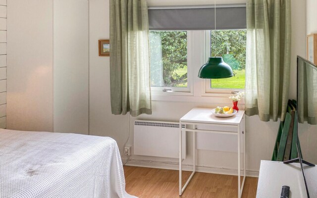 Nice Home in Falkenberg With 2 Bedrooms and Wifi