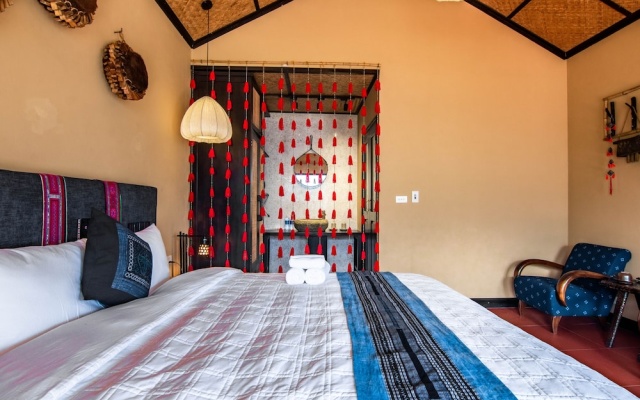 Sapa Farmstay – Guest Rooms – Sa Pa