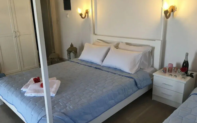 Samothraki Suites Kalisti