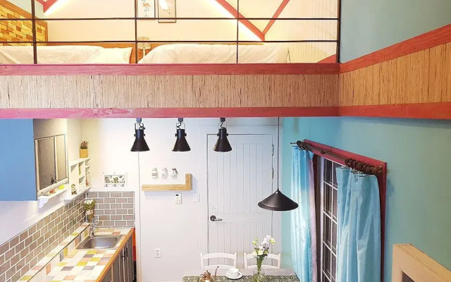 Gyeongju Olive House Pension