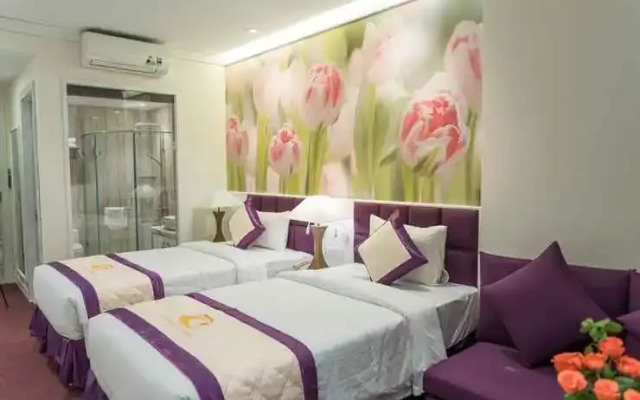Tuong Vi Corner Hotel