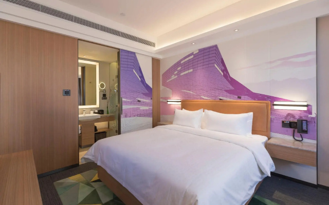 Hampton by Hilton Taiyuan South Railway Station Longcheng Street