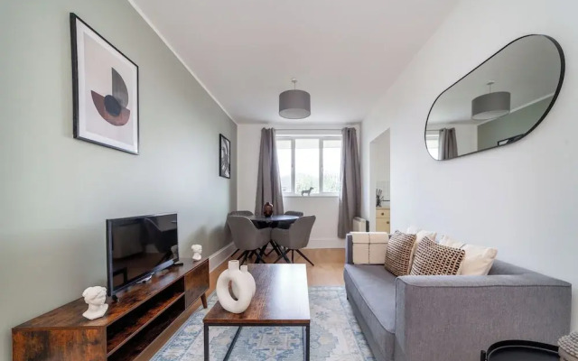 The Hackney Apartment