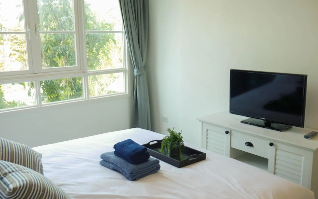 Summer Huahin Two Bedroom No'219
