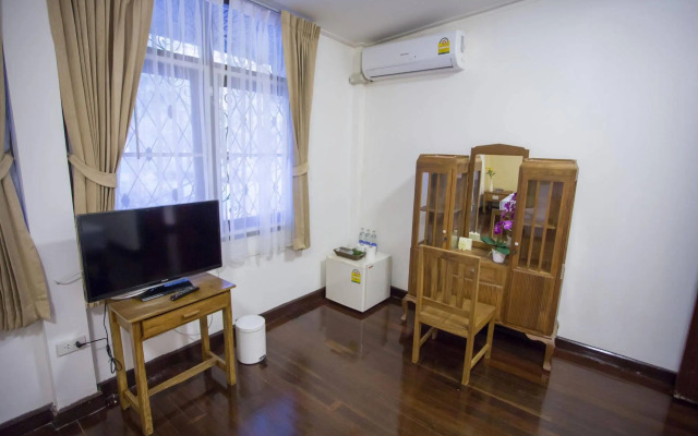 The Bangkokians City Garden Home