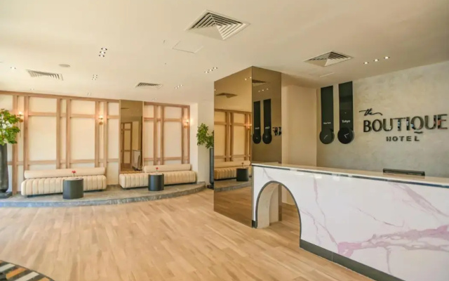 The Boutique  Hurghada Marina