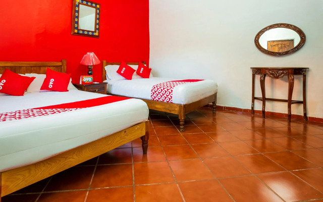 OYO Posada De Los Angeles, Pátzcuaro