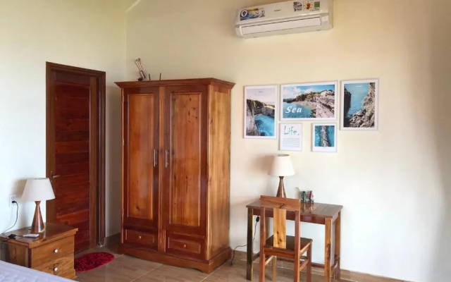 Lotus Home – Guest Rooms – Phu Quoc