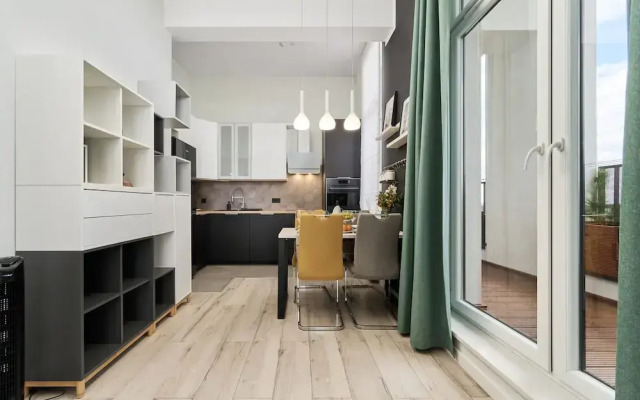 Apartment Aleja Architektów by Renters