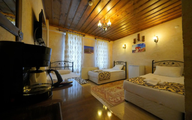 Goreme Cave Rooms