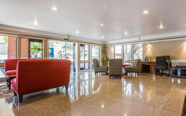 Hyland Inn Pasadena Civic Auditorium