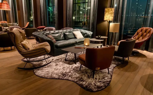Motel One Manchester St. Peter's Square