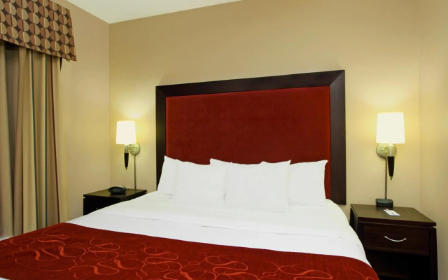 Comfort Suites DFW North/Grapevine